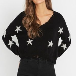 Buffalo David Bitton Star Sweater